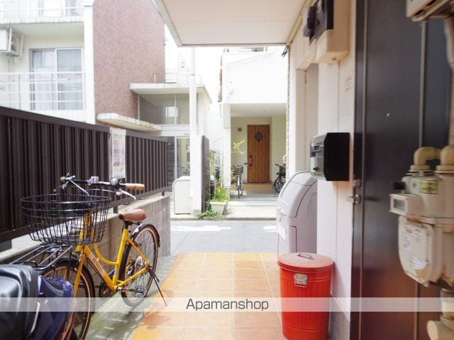 Ｌａ　ｖｉｅ吉祥寺[1K/23.56m2]のエントランス3