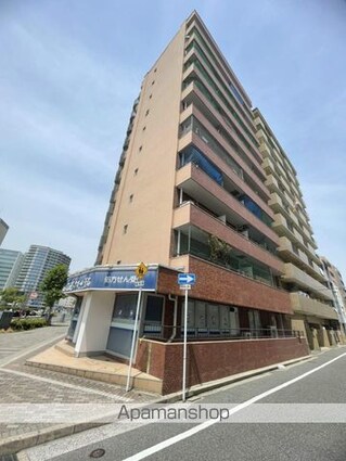 ポエム松川[1R/22.2m2]の外観3