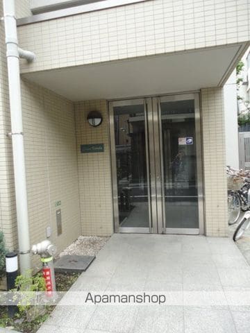CASA VERDEの玄関写真