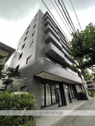ARMS美術館通Iの外観写真