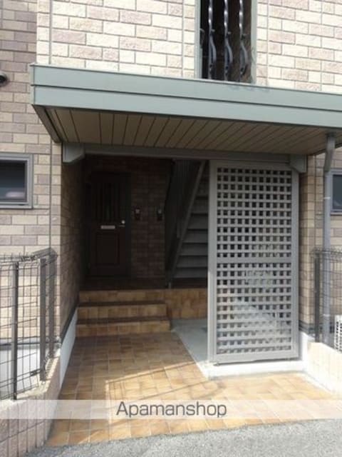 和歌山県和歌山市六十谷[2DK/47.69m2]の共用部1