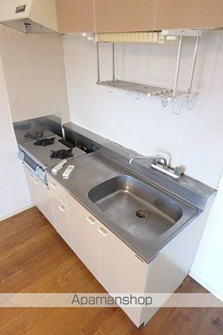 シャンハイツ北与野の内装写真
