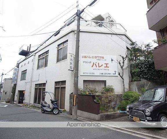 銀閣寺南の周辺写真