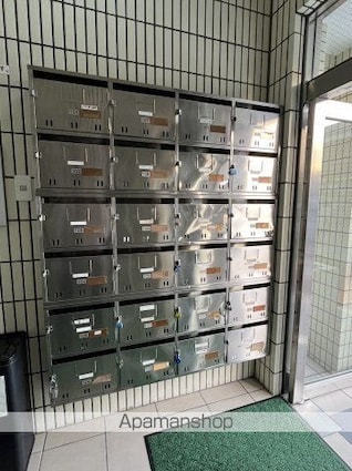 広島県広島市安佐南区祇園６丁目[1R/16.29m2]の共用部3