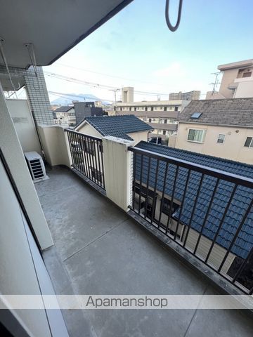 オーシャン東谷山の内装写真
