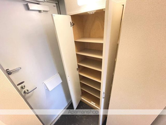 レオパレスヴェルデ古曽部の内装写真