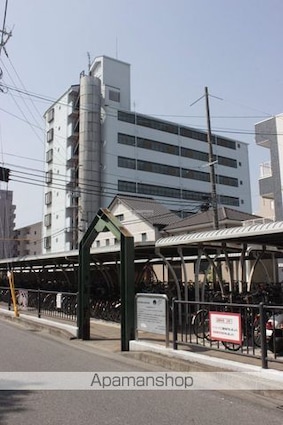 グランドヴィラ松永[1K/27m2]の外観5