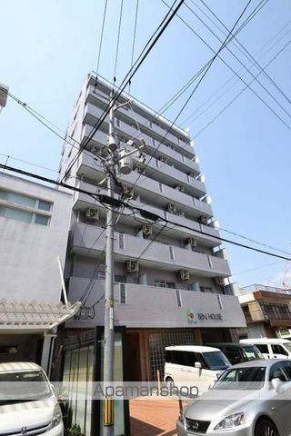 ベンハウス大供の外観写真