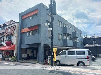 ＢＥＴＴＥＲ　Ｒ八幡町[1R/24.42m2]の外観