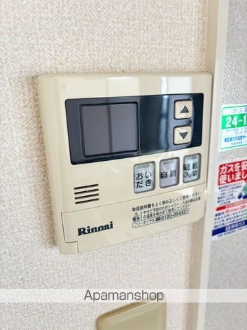 ウィルモアタウン B棟の内装写真