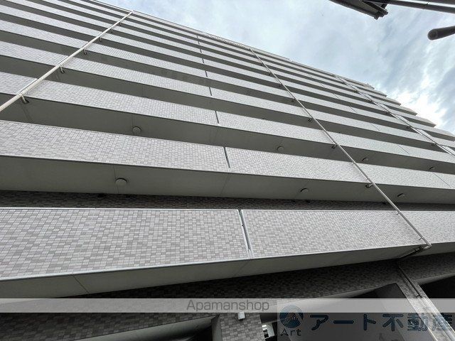 アルファステイツ三番町の外観写真