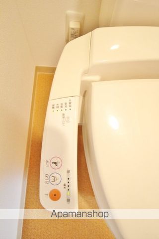 クレール今WESTの内装写真