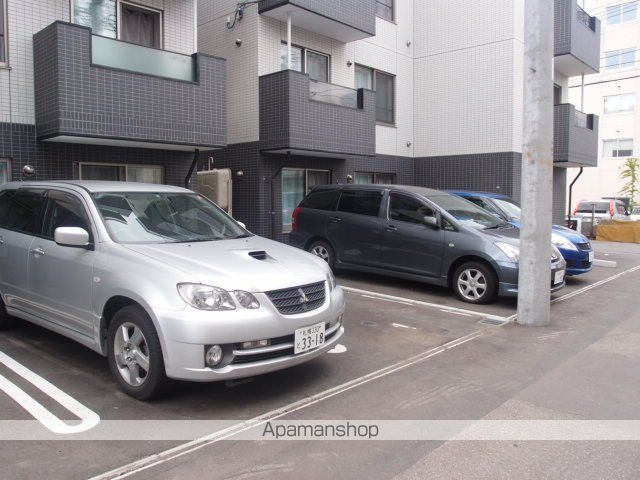 ハルトラーテ大通の外観写真