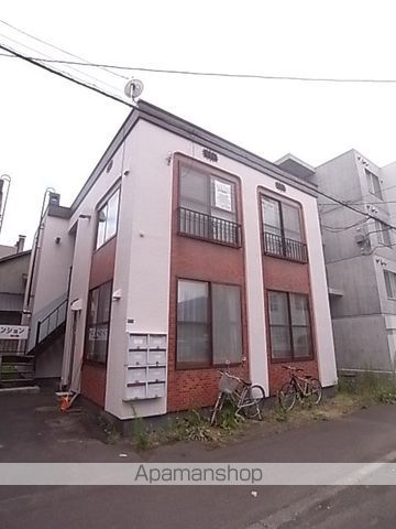 三好マンションBの外観写真