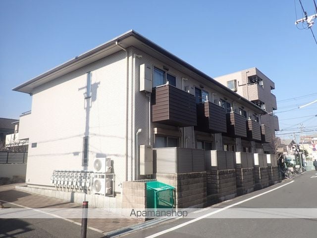 Aprileの外観写真