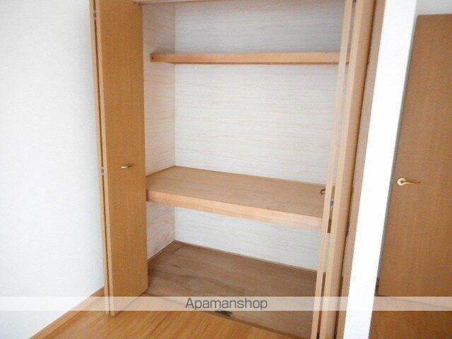 ベルヴィレッジＣ[2DK/45m2]の収納