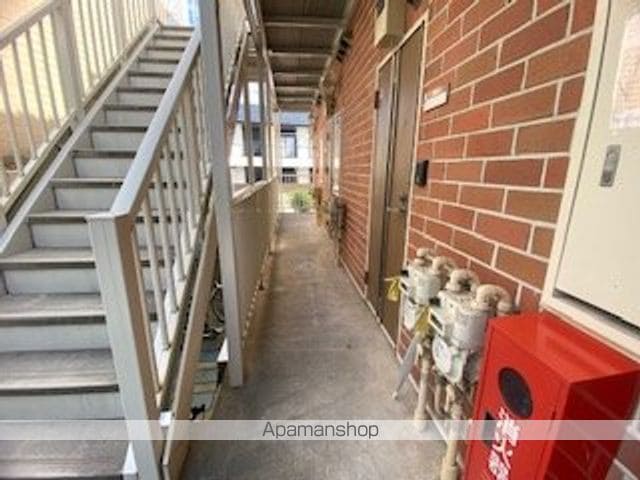 モンシャトー東大成D棟の外観写真