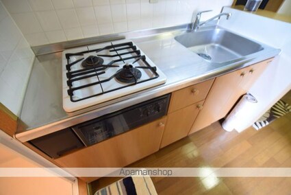 ビューパレス荒巻[1K/20.3m2]のキッチン