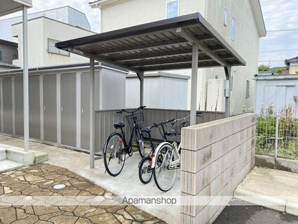 コーポラスみのり[1LDK/29.2m2]の外観2