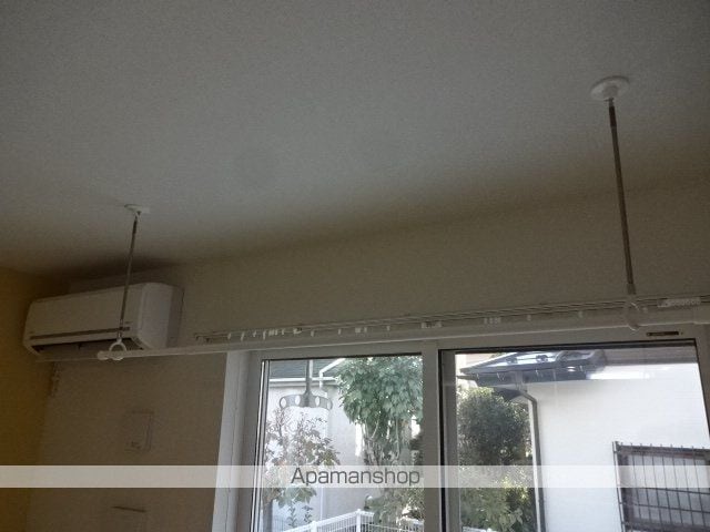 サンリット MS IIの内装写真
