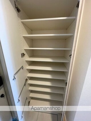 メイクス東向島Ⅱ[1K/25.82m2]の収納