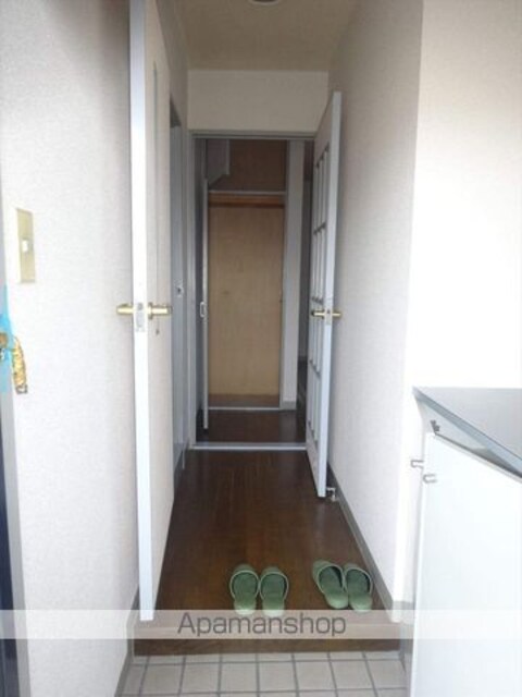 グリーンヒル[3LDK/60m2]の玄関