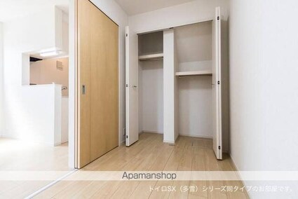 トイロ真時[1LDK/33.49m2]の内装2