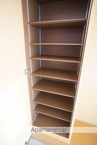 エルフィーネの内装写真