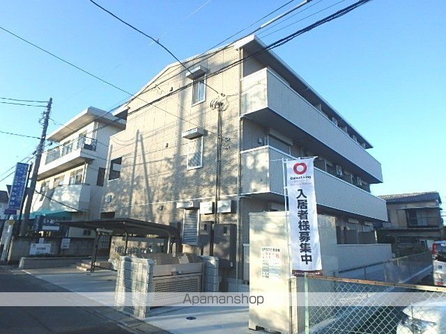 フォンテーヌ桶川の外観写真