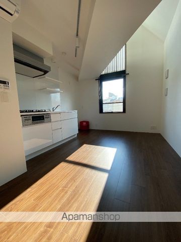 LEGALAND早稲田鶴巻町の内装写真