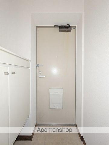ニューエルディム大橋の内装写真