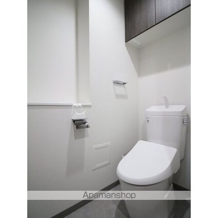 プレール・ドゥーク亀戸Ⅵ[1LDK/36.61m2]のトイレ