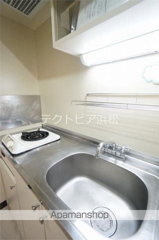 グランパレIの内装写真