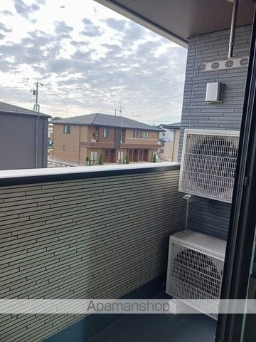 ホーホ ブリュッケ IIの内装写真