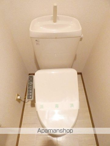 Dウェールスの内装写真