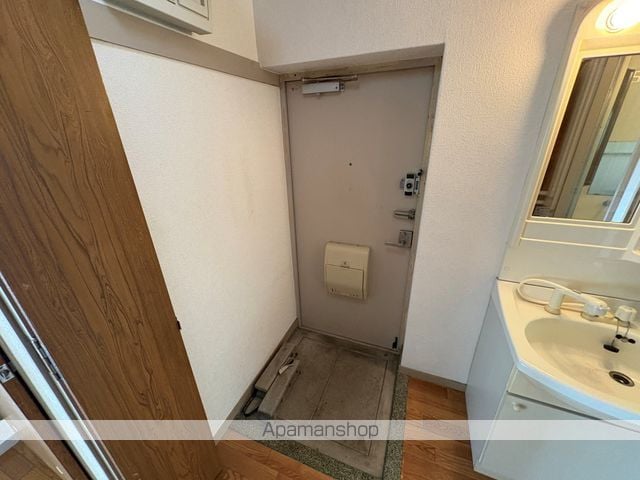 香里三井団地A76棟の内装写真