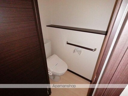 レオネクストエトワール[1K/25.89m2]のトイレ