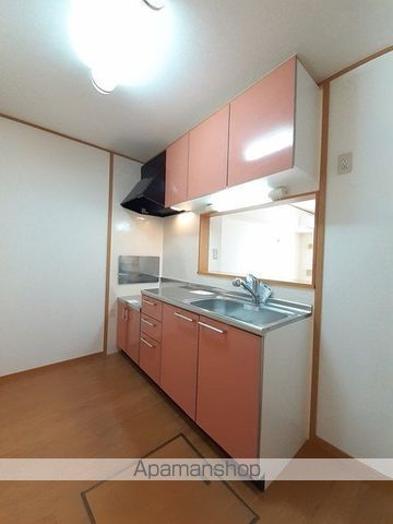 サンソーレ Aの内装写真
