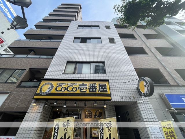 石川ビルの外観写真