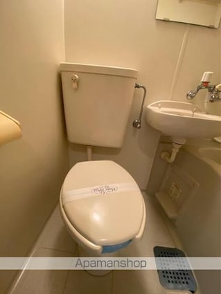 サンハイツ太田（太田上町）[1K/18.22m2]のトイレ