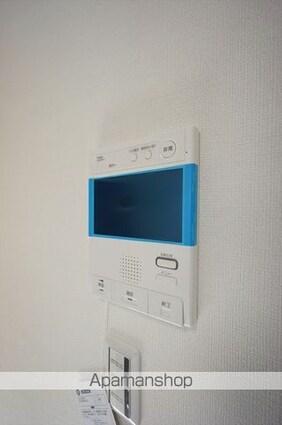 セレニティー名駅[1K/28.65m2]のセキュリティ