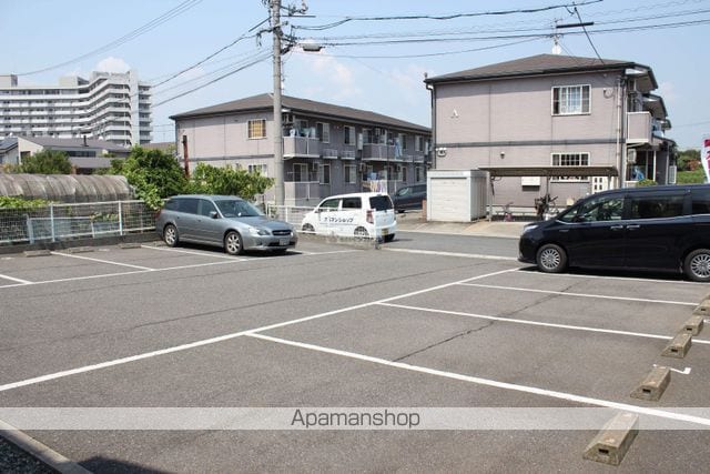 プロムナードMの外観写真