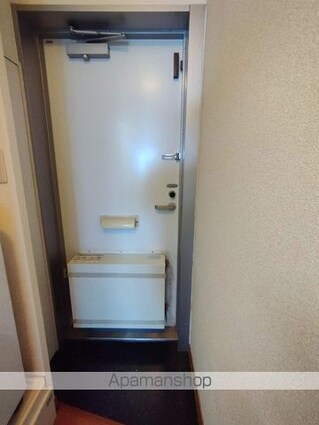 レオパレス眺湖Ⅰ[1K/22.35m2]の玄関