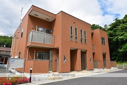 ＮゲートⅤ[1LDK/49.49m2]の外観