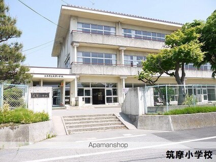 サニーコート井川城Ａ[1K/24.71m2]の周辺4