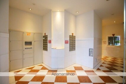 東京都文京区白山５丁目[1DK/32.41m2]のロビー