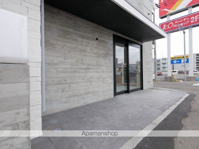 SーRESIDENCE西町の玄関写真