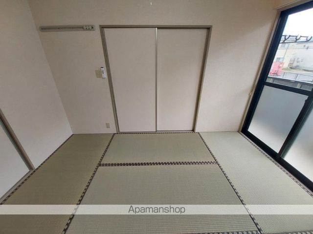 ツインコート A・Bの内装写真
