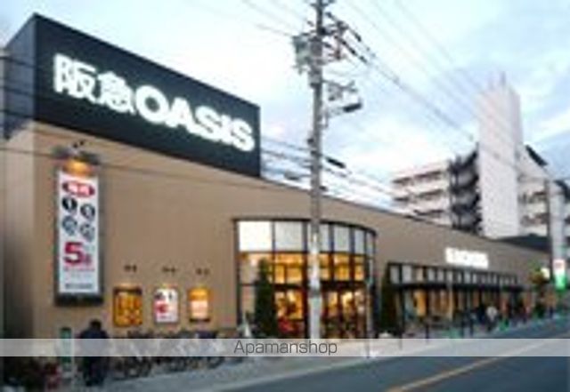 スタシオン梅田イーストの周辺写真