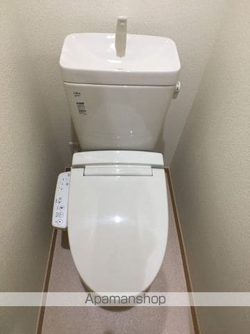Elua西横浜の内装写真